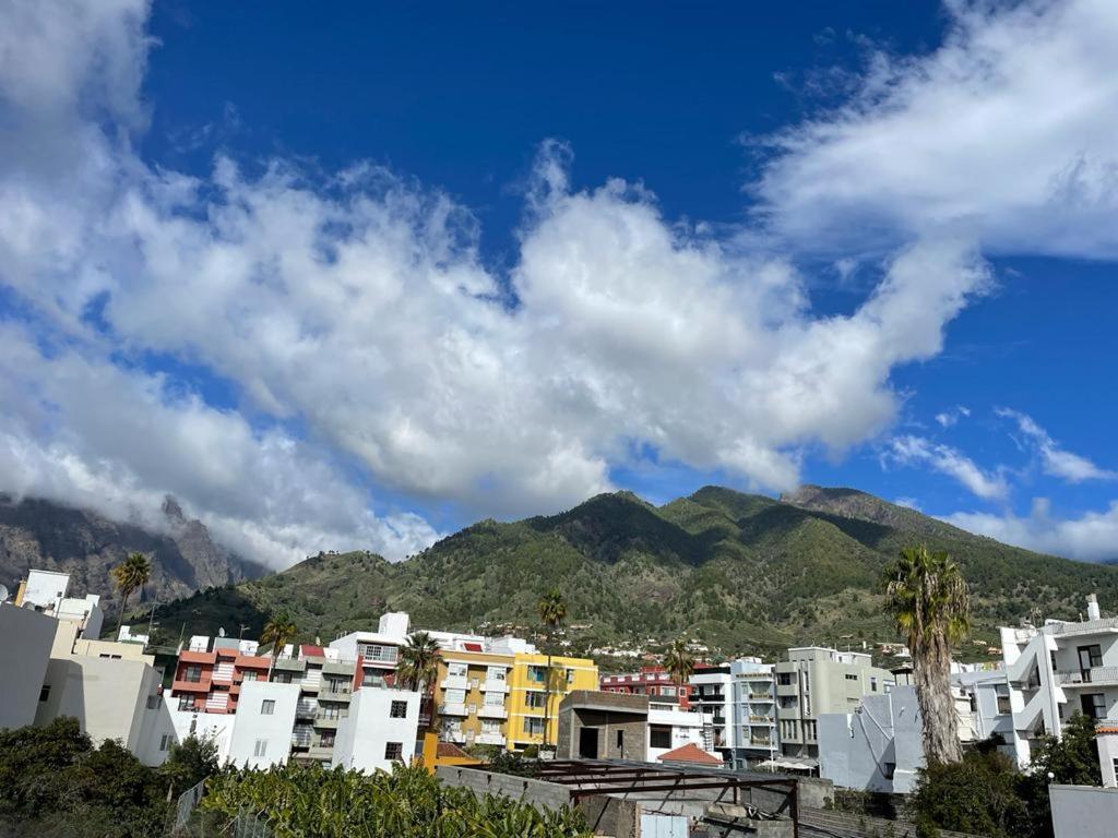 Apartament Vivienda Ubuntu Los Llanos De Aridane Zewnętrze zdjęcie