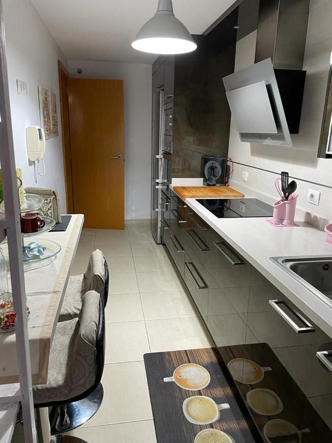 Apartament Vivienda Ubuntu Los Llanos De Aridane Zewnętrze zdjęcie