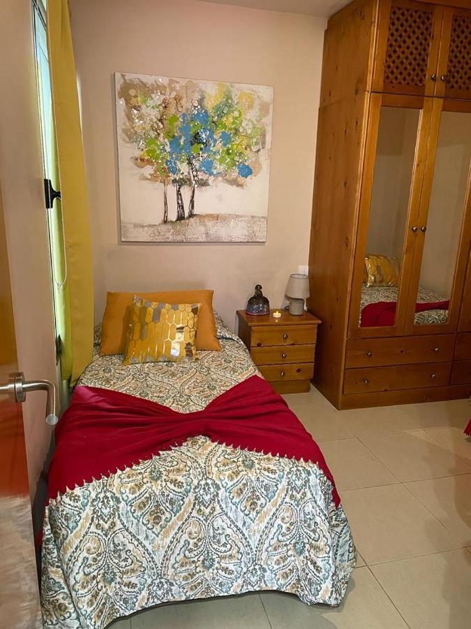Apartament Vivienda Ubuntu Los Llanos De Aridane Zewnętrze zdjęcie