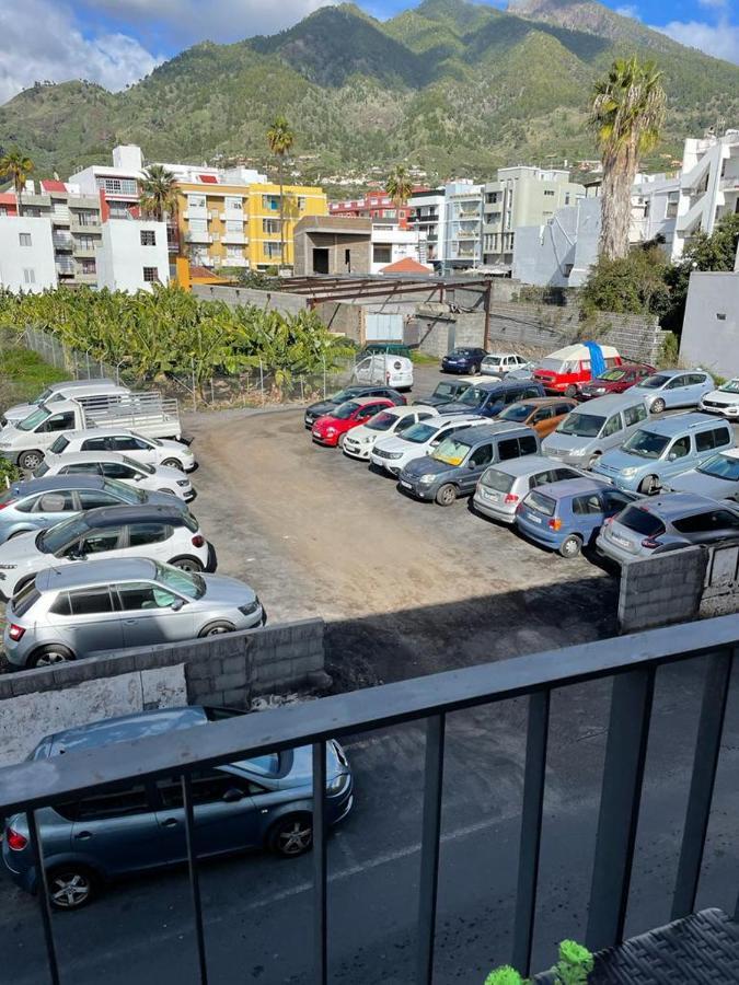 Apartament Vivienda Ubuntu Los Llanos De Aridane Zewnętrze zdjęcie