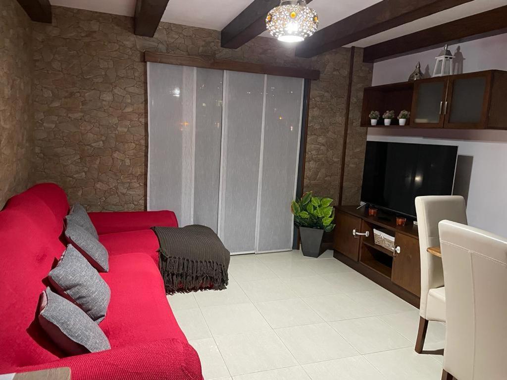 Apartament Vivienda Ubuntu Los Llanos De Aridane Zewnętrze zdjęcie