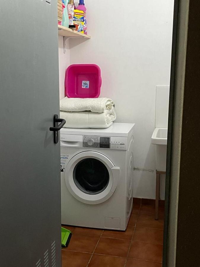 Apartament Vivienda Ubuntu Los Llanos De Aridane Zewnętrze zdjęcie