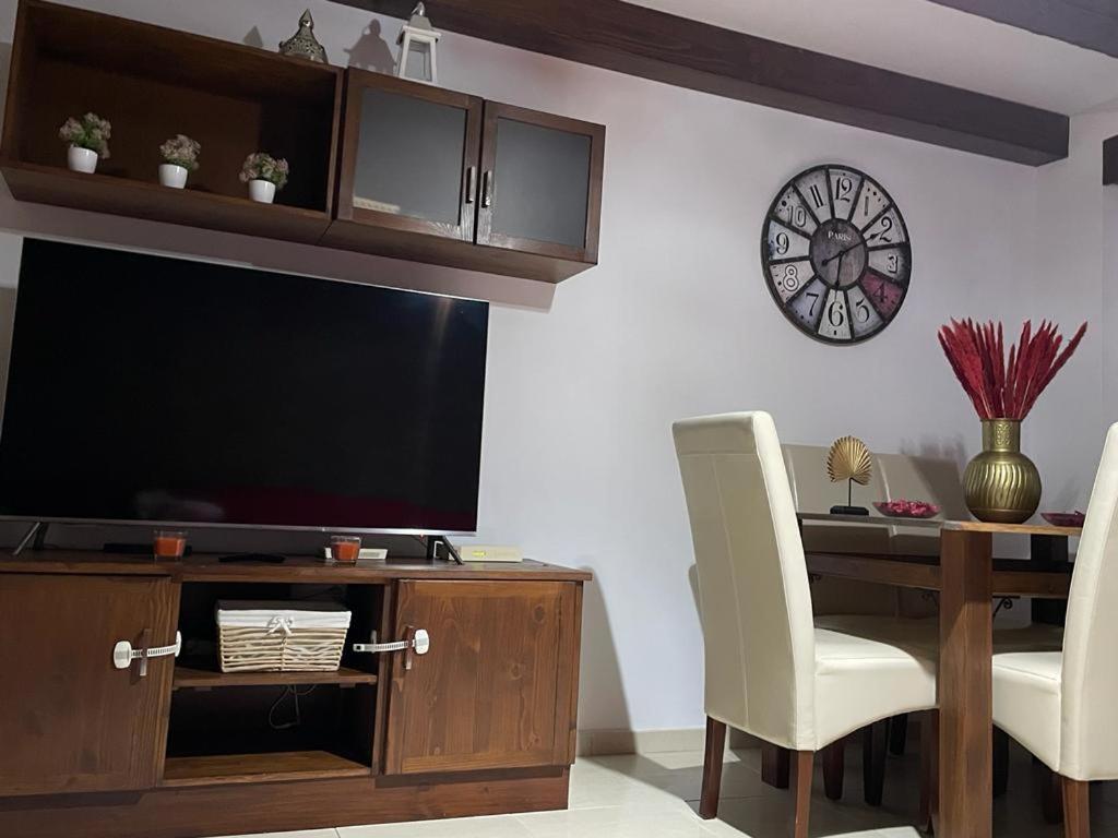 Apartament Vivienda Ubuntu Los Llanos De Aridane Zewnętrze zdjęcie