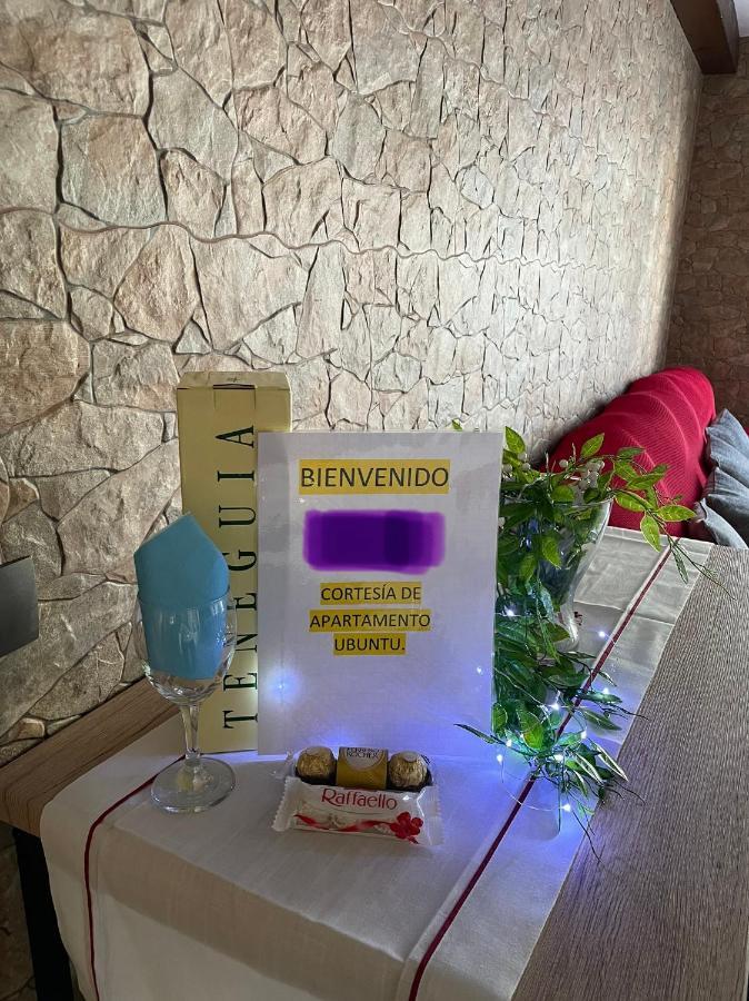 Apartament Vivienda Ubuntu Los Llanos De Aridane Zewnętrze zdjęcie
