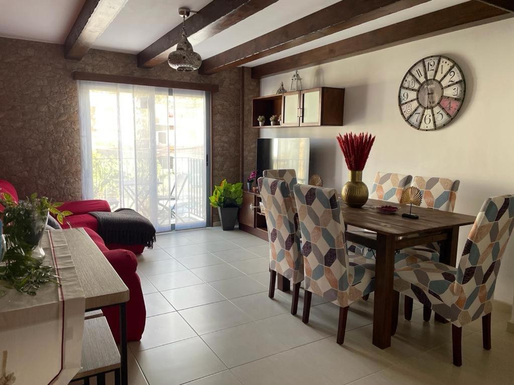 Apartament Vivienda Ubuntu Los Llanos De Aridane Zewnętrze zdjęcie