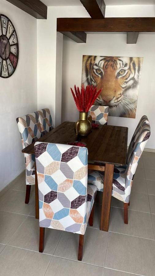 Apartament Vivienda Ubuntu Los Llanos De Aridane Zewnętrze zdjęcie