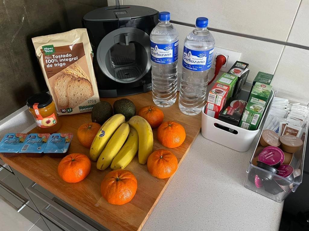 Apartament Vivienda Ubuntu Los Llanos De Aridane Zewnętrze zdjęcie