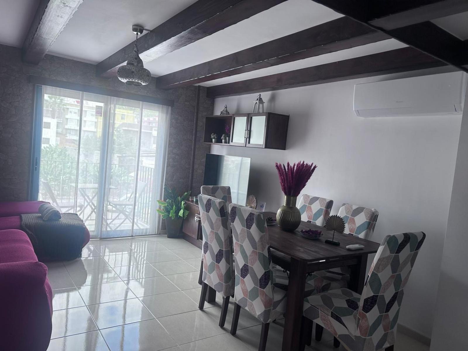 Apartament Vivienda Ubuntu Los Llanos De Aridane Zewnętrze zdjęcie
