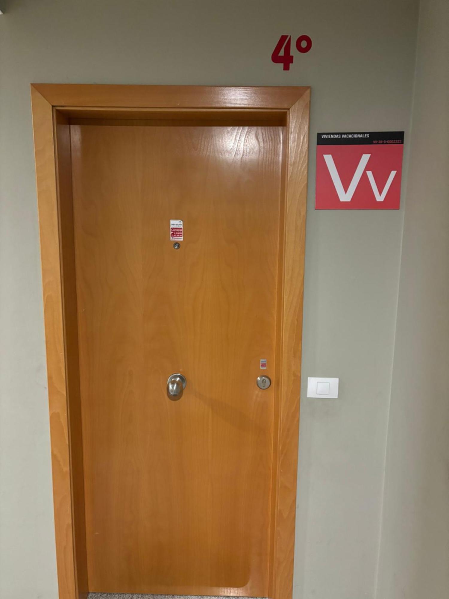 Apartament Vivienda Ubuntu Los Llanos De Aridane Zewnętrze zdjęcie